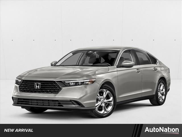2024 Honda Accord Sedan