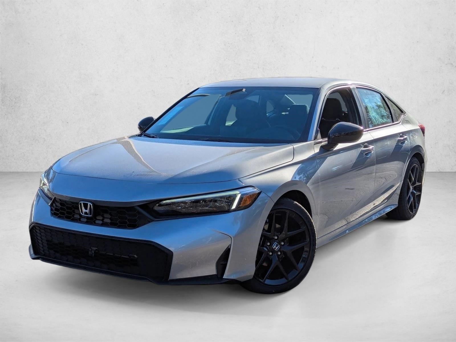 2026 Honda Civic Sport's photo