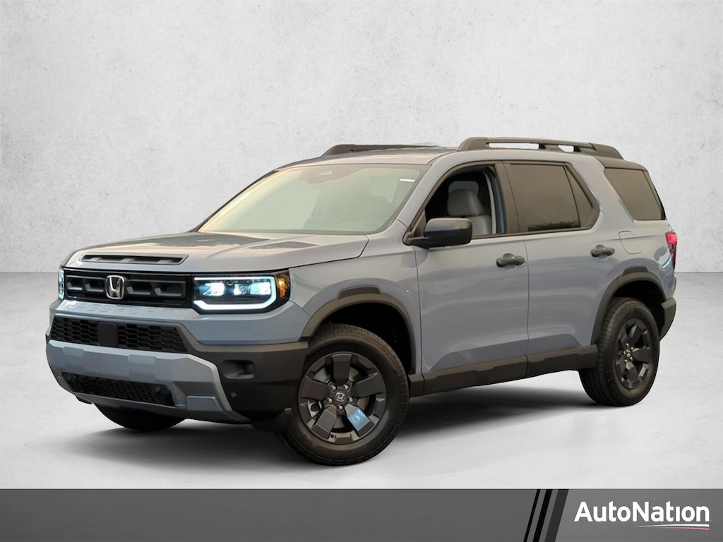 New 2026 Honda Passport RTL SUV