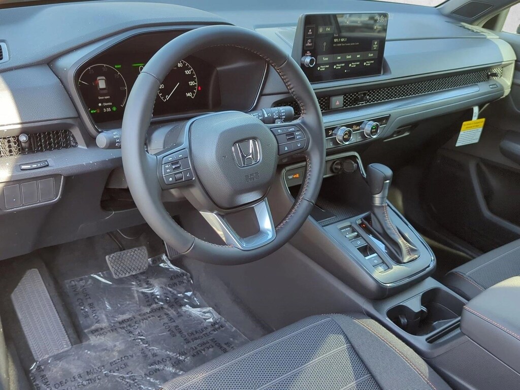 New 2026 Honda CR-V Hybrid Sport SUV