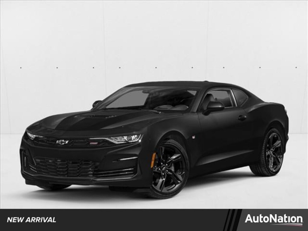Used 2020 Chevrolet Camaro 2SS Coupe