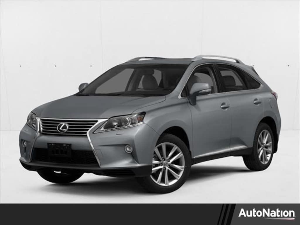 Used 2015 Lexus RX 350 SUV