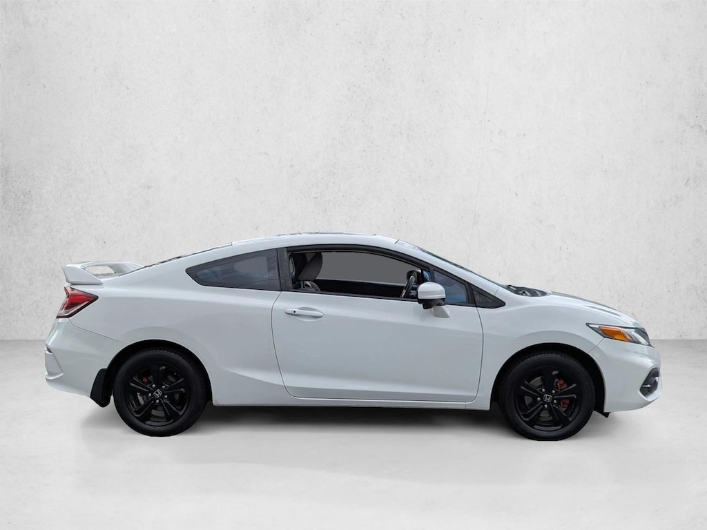 Used 2015 Honda Civic EX Coupe