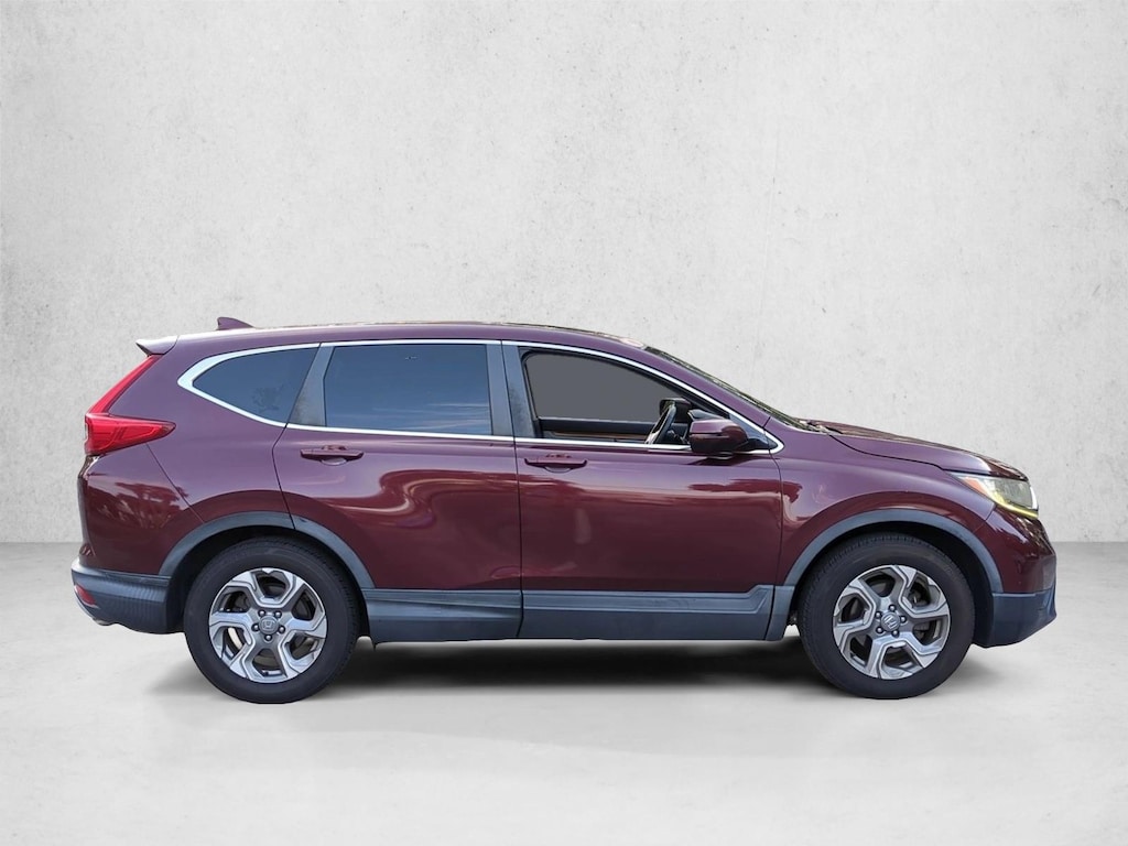 Used 2017 Honda CR-V EX-L 2WD SUV