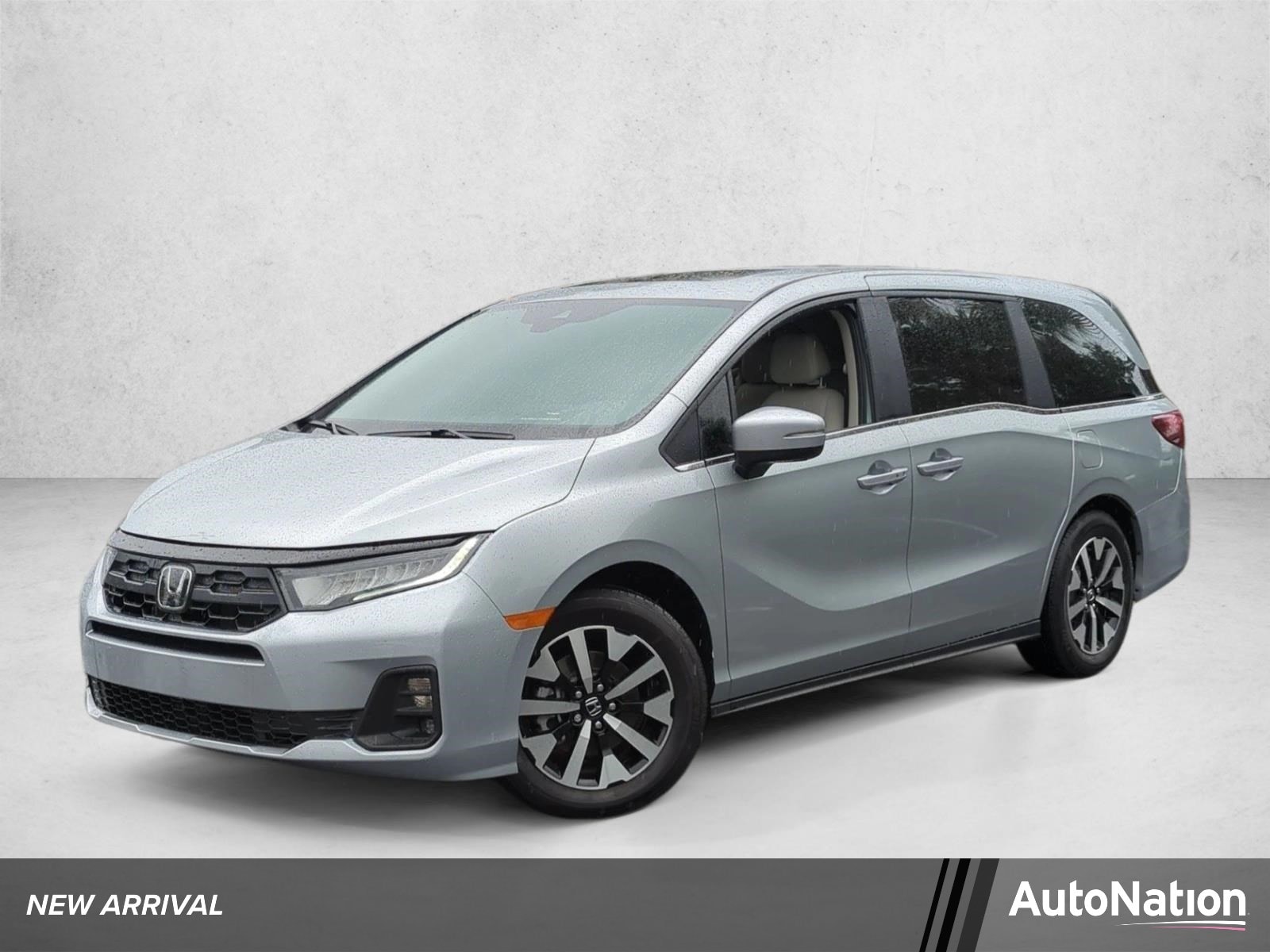 2026 Honda Odyssey