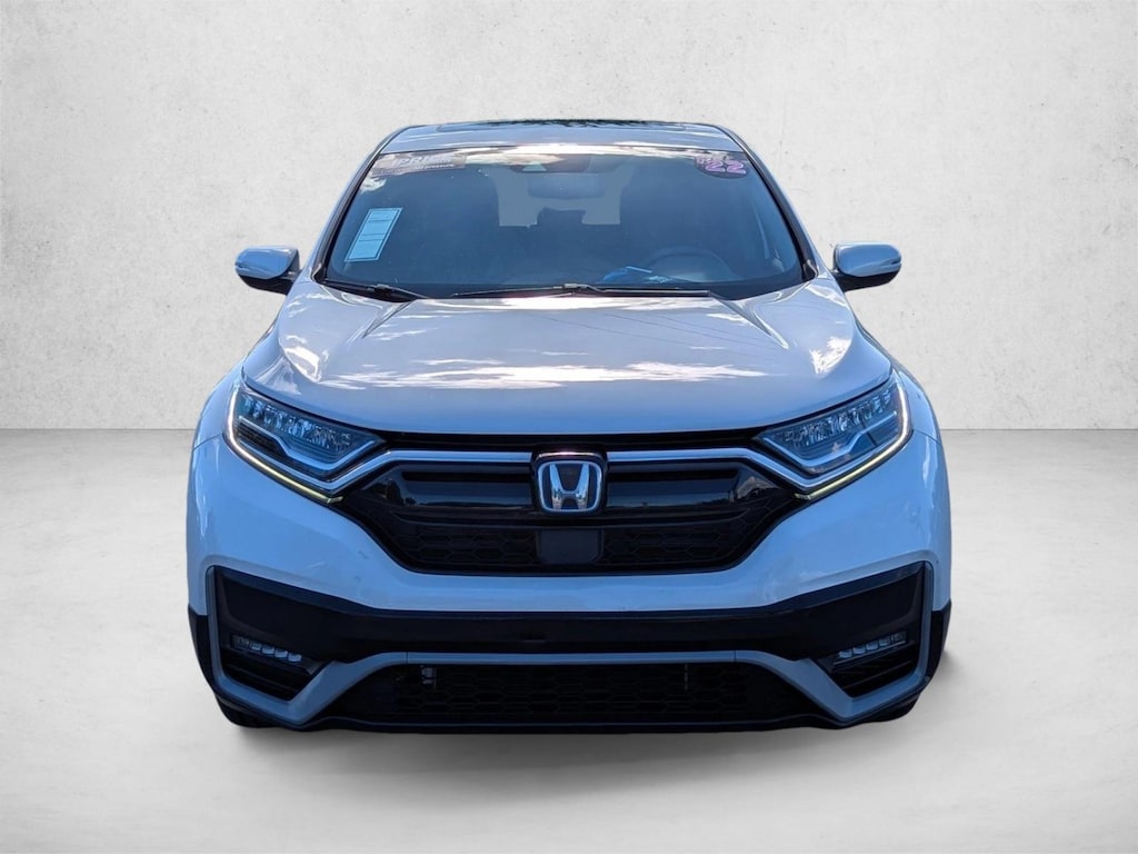 Used 2022 Honda CR-V Hybrid EX-L SUV