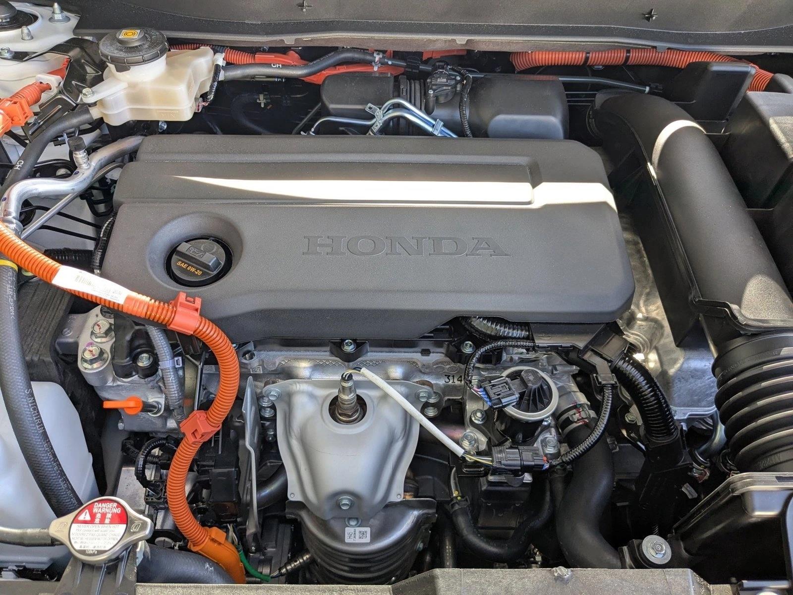2026 Honda CR-V TrailSport - Photo 15