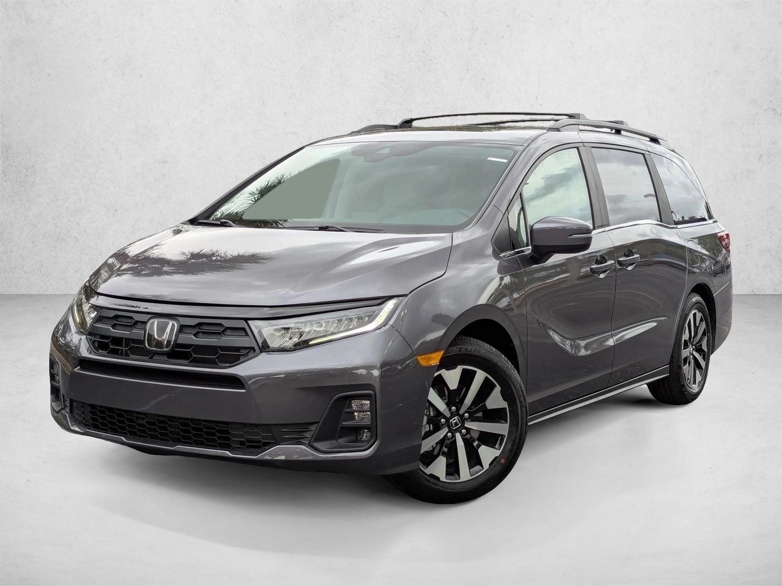 2026 Honda Odyssey EX-L's photo