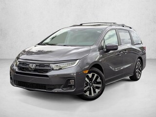 2026 Honda Odyssey EX-L Van Passenger