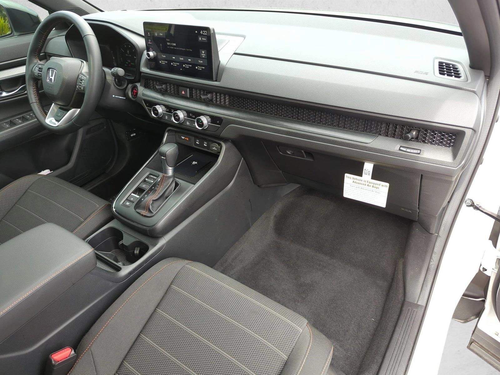 2026 Honda CR-V TrailSport - Photo 22