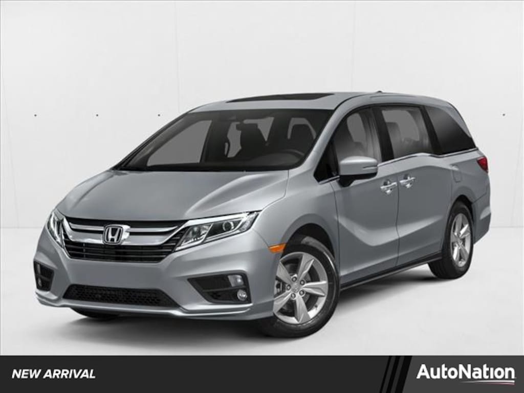 Used 2019 Honda Odyssey EX-L w/Navigation & RES Van