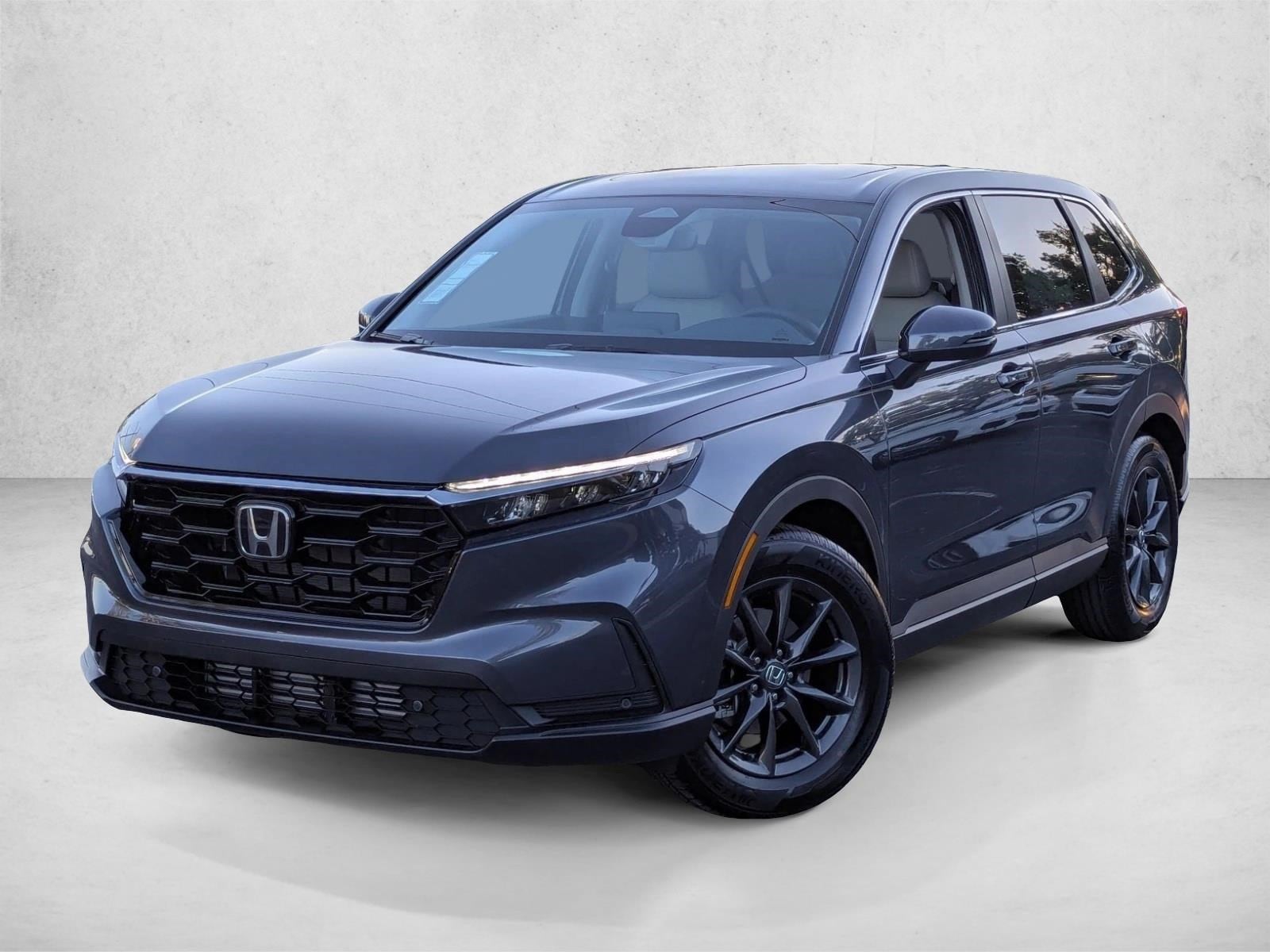 2026 Honda CR-V EX-L's photo