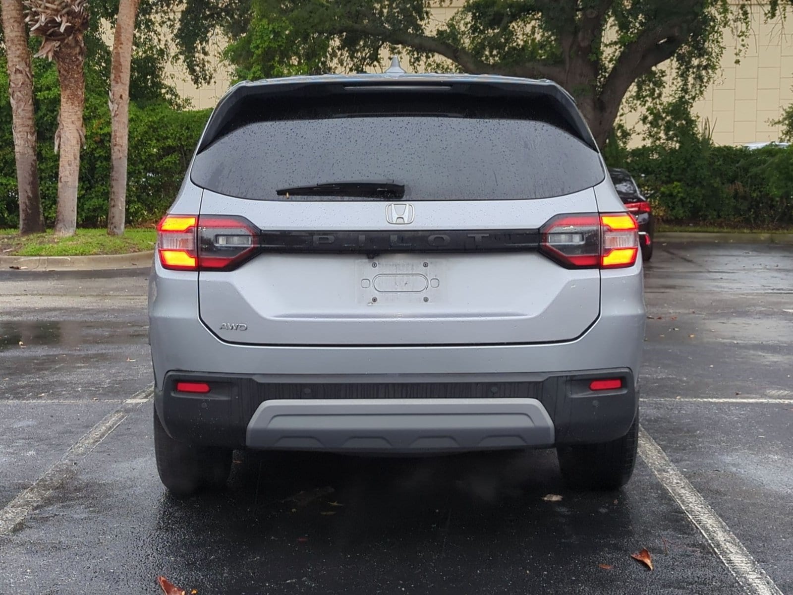 2024 Honda Pilot EX-L - Photo 6