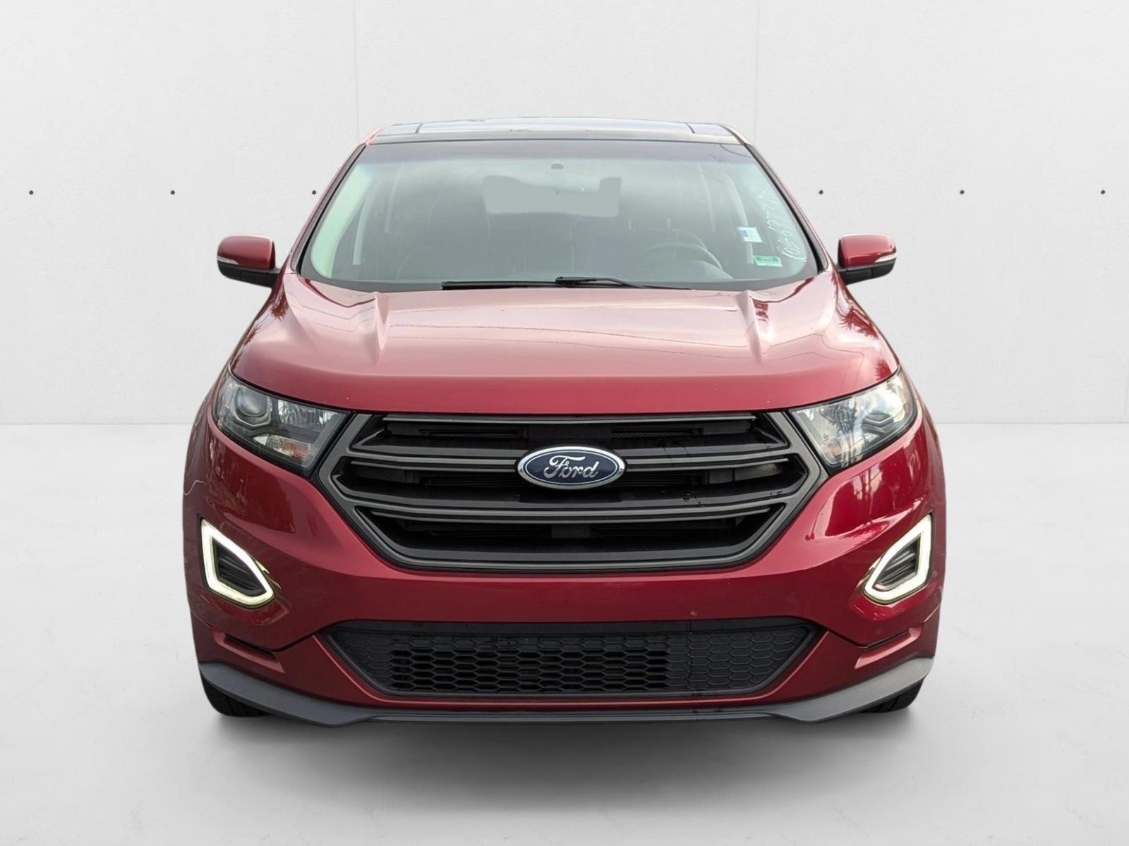2017 Ford Edge Sport photo 2