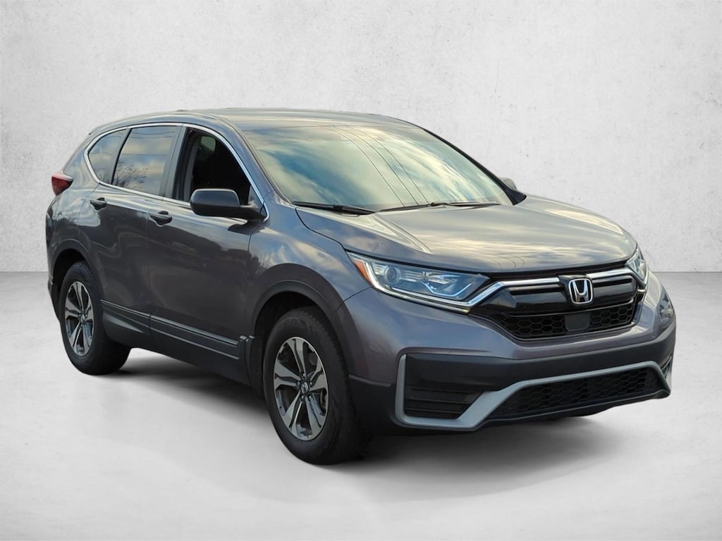 Certified 2020 Honda CR-V LX 2WD SUV