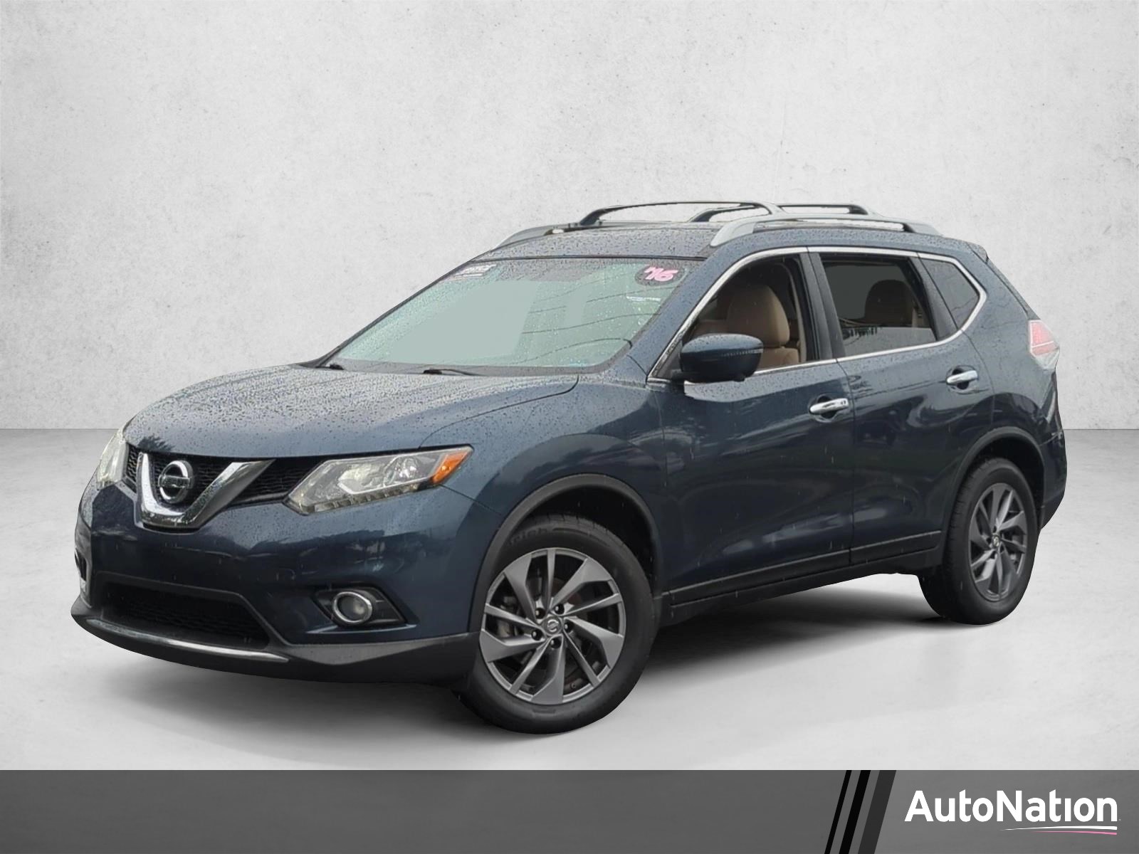  Nissan Rogue