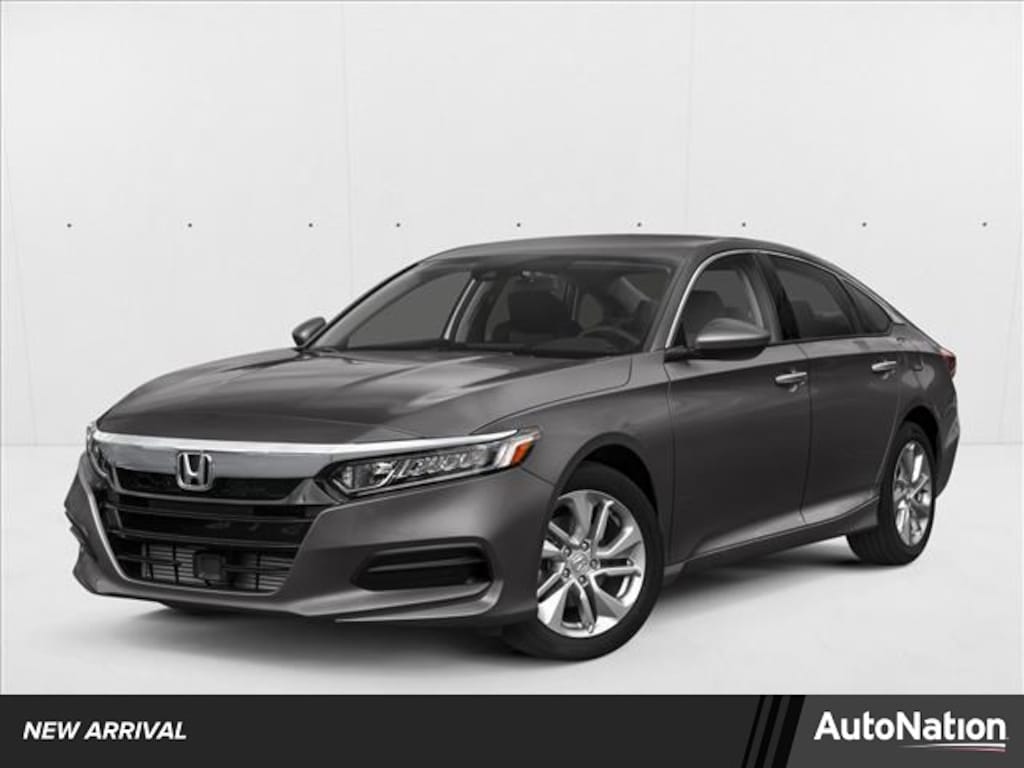 Used 2019 Honda Accord LX Sedan