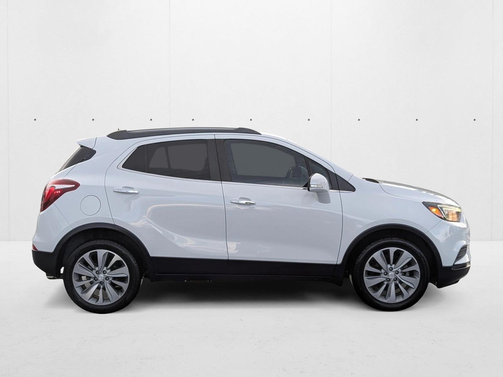 2018 Buick Encore Preferred photo 4