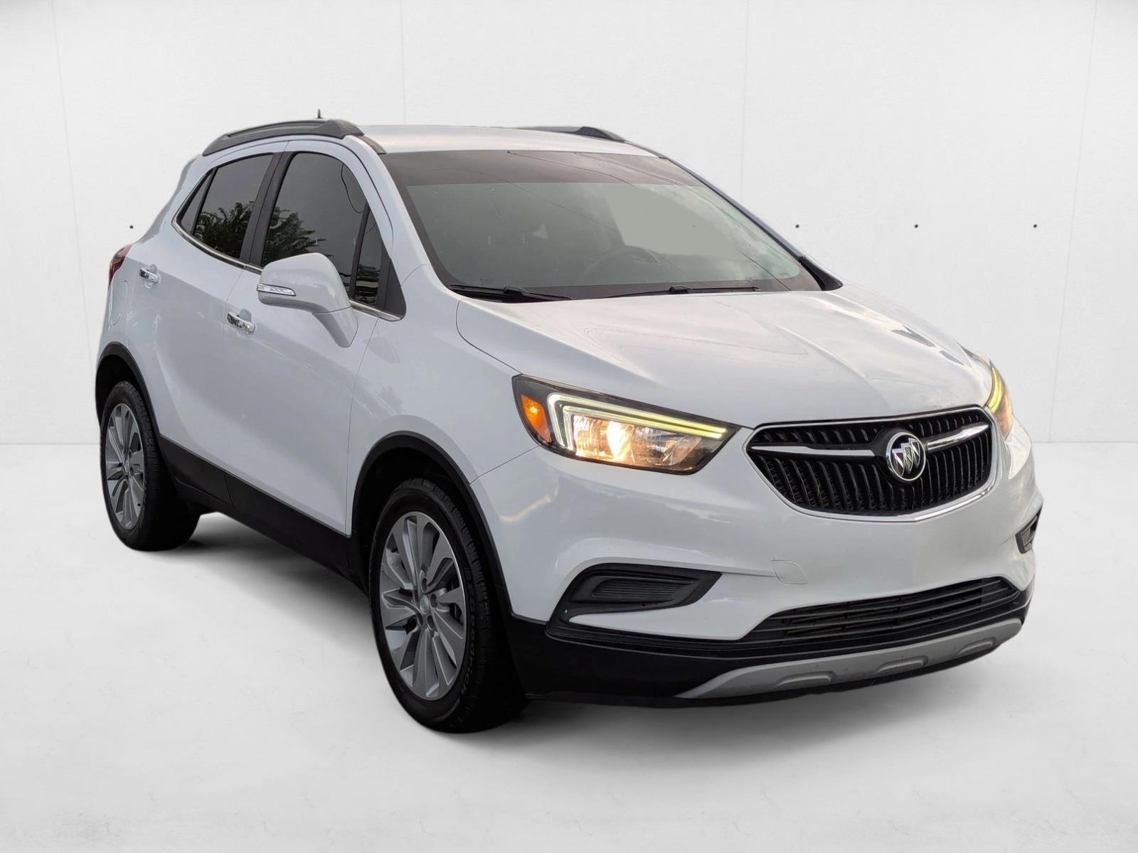 2018 Buick Encore Preferred photo 3