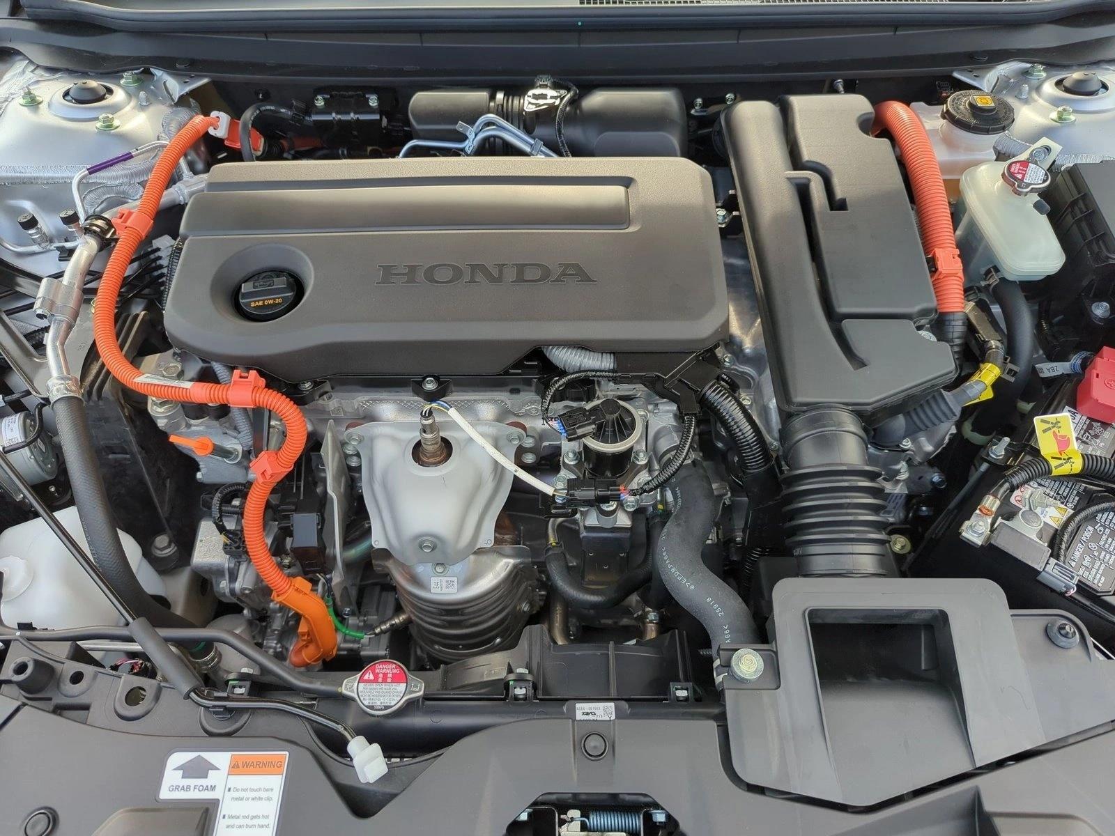 2026 Honda Accord Hybrid Sport - Photo 16