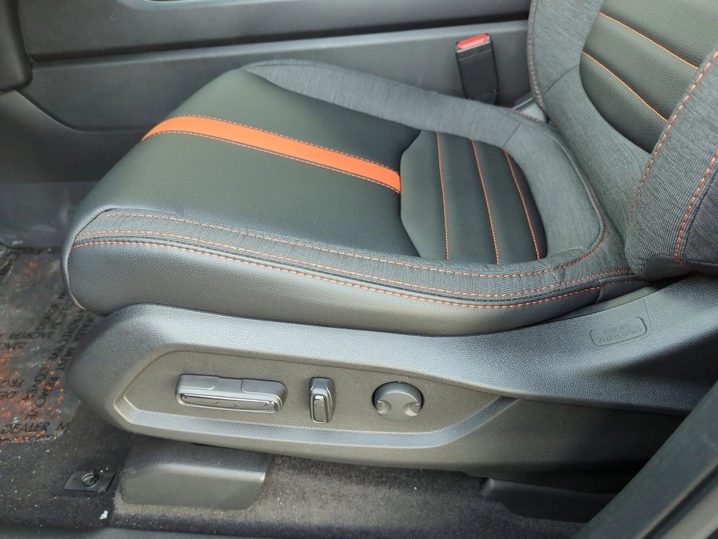 New 2026 Honda Passport TrailSport Blackout SUV