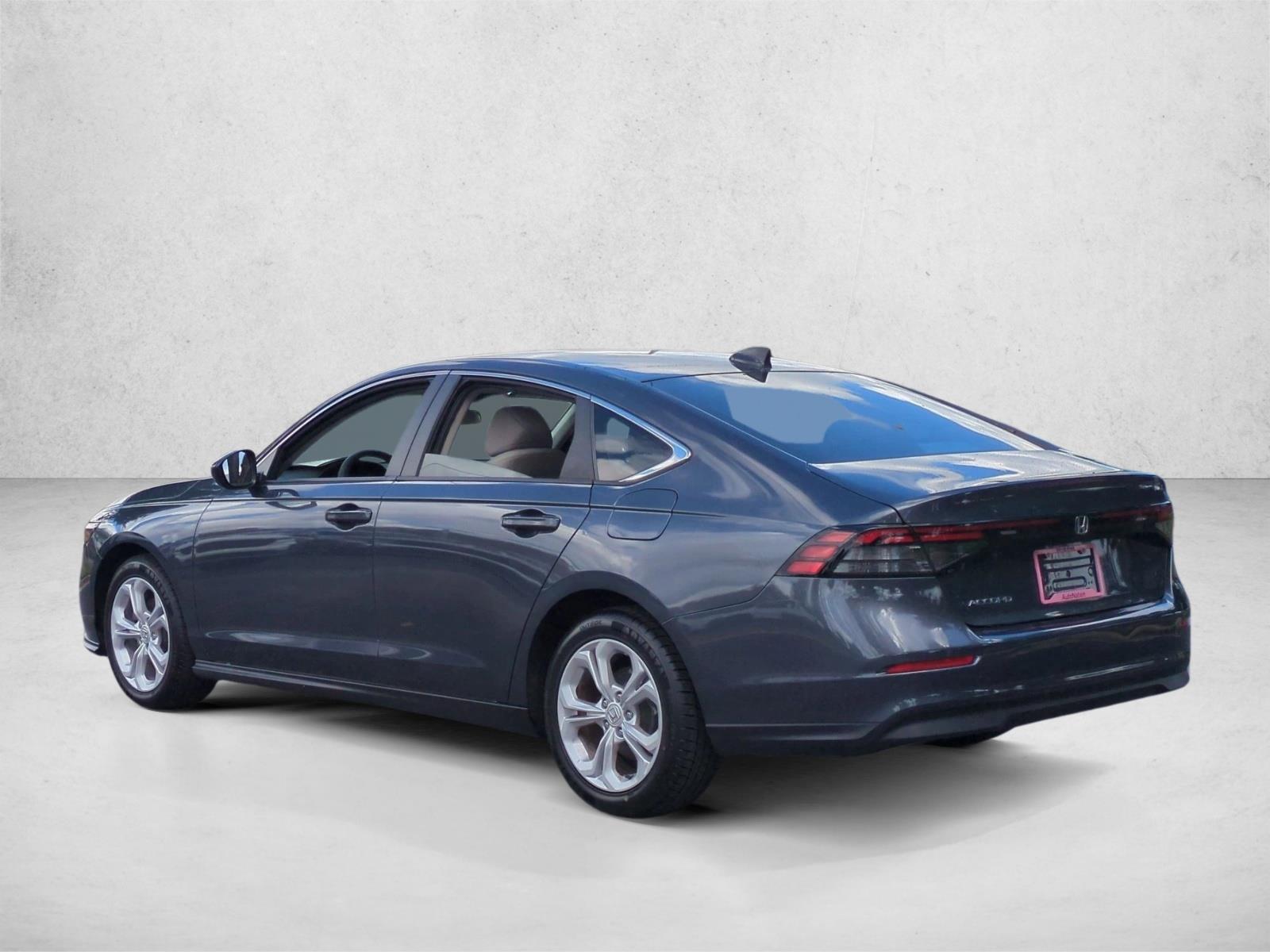 2024 Honda Accord LX - Photo 8