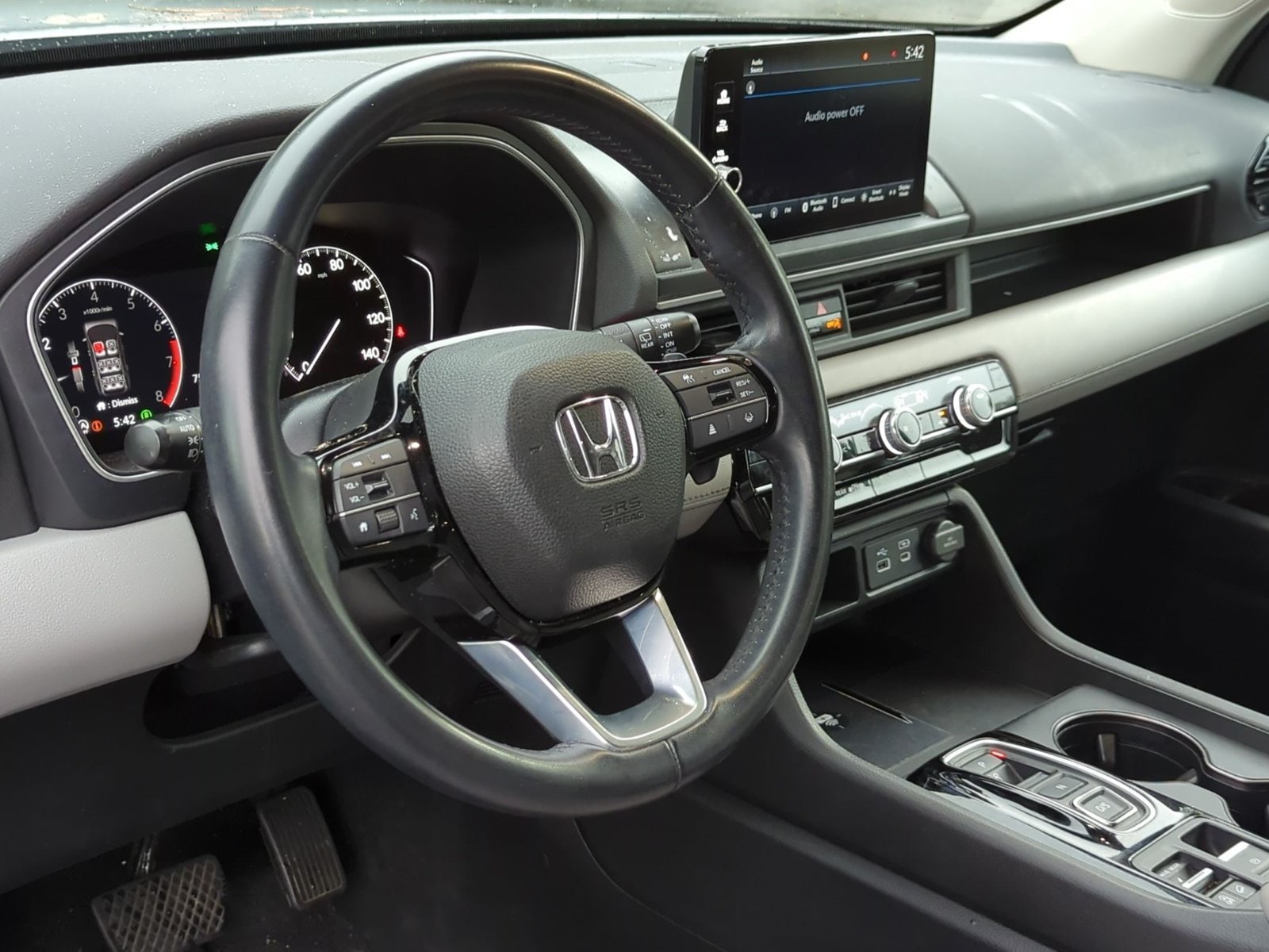 2024 Honda Pilot EX-L - Photo 9