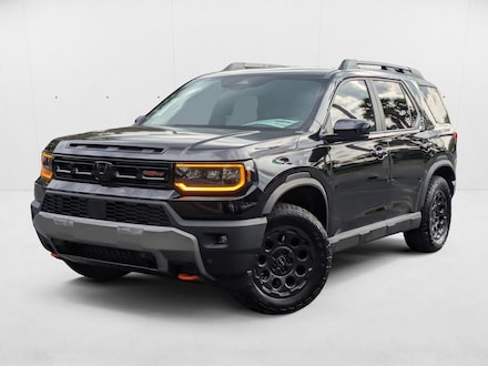 2026 Honda Passport TrailSport Blackout SUV