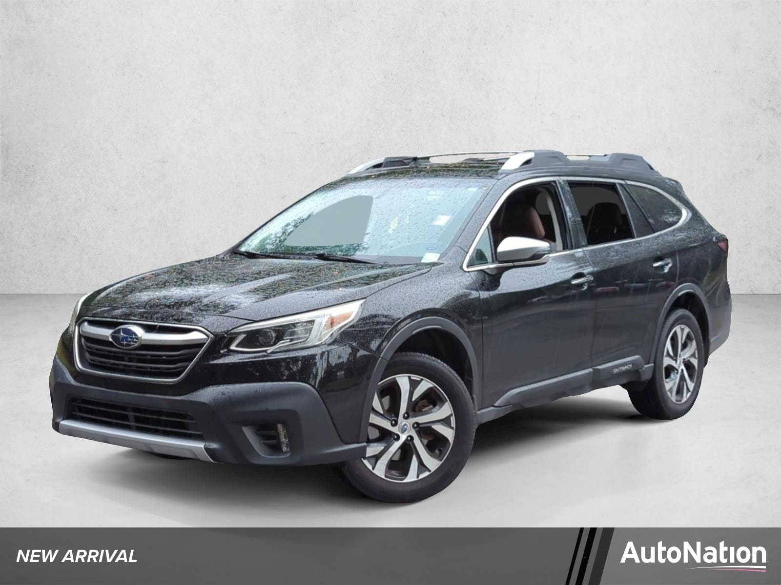 2020 Subaru Outback Touring XT's photo