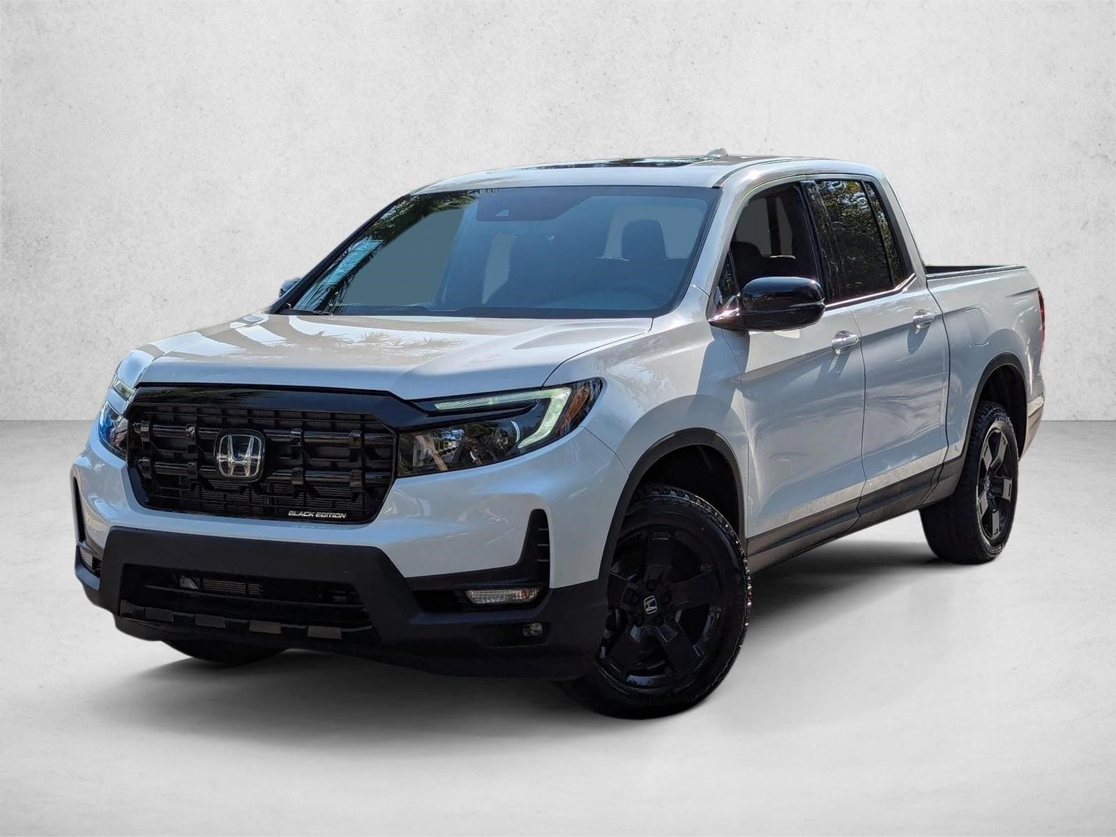 2026 Honda Ridgeline Black Edition's photo