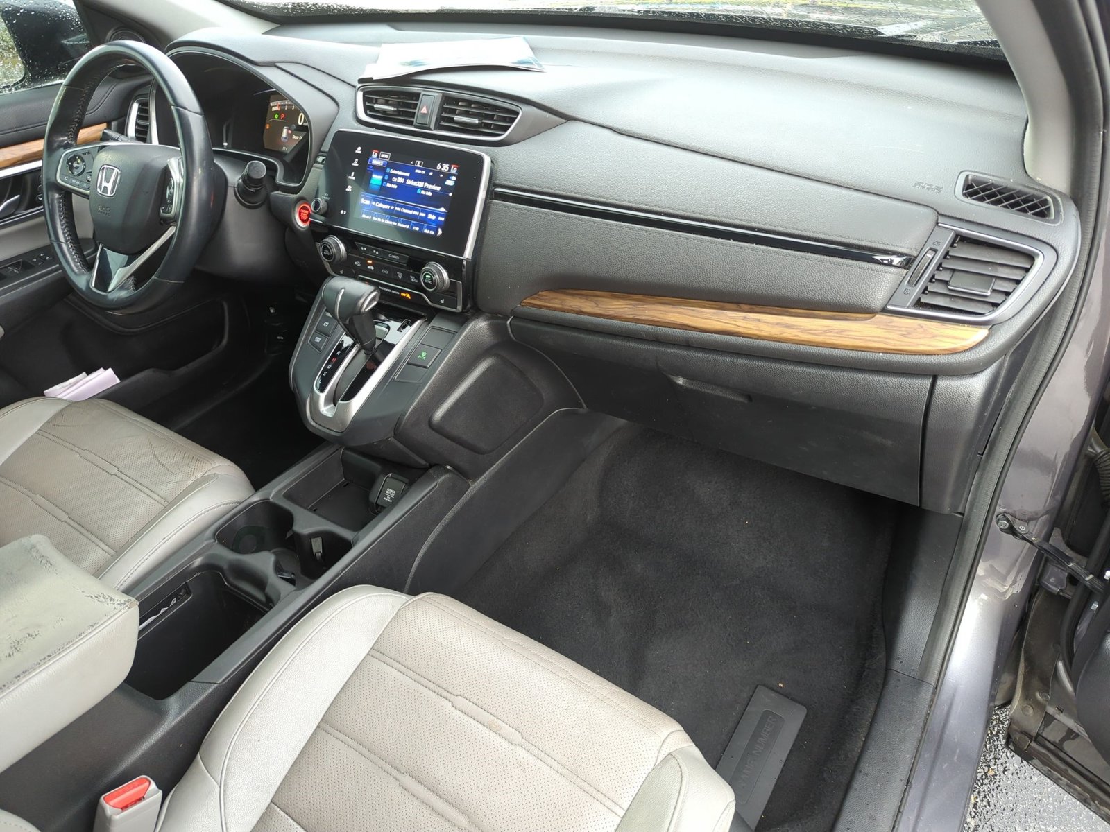 2019 Honda CR-V EX-L - Photo 22