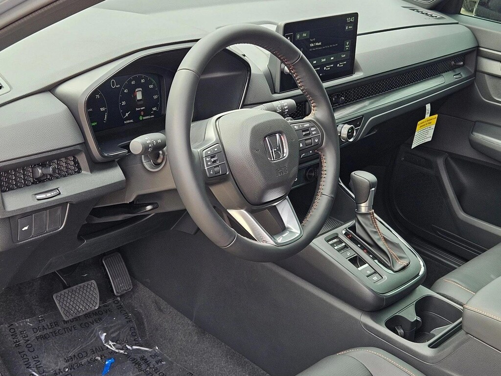 New 2026 Honda CR-V Hybrid Sport-L SUV