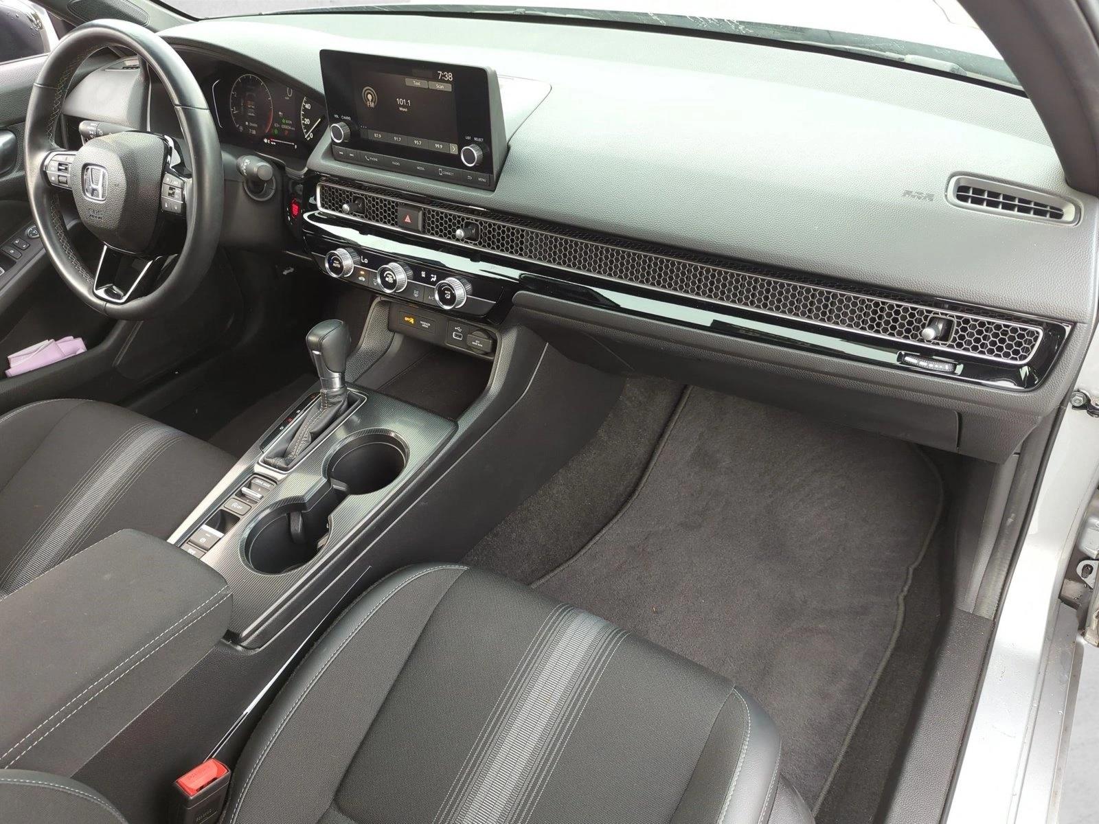 2023 Honda Civic Sport - Photo 20