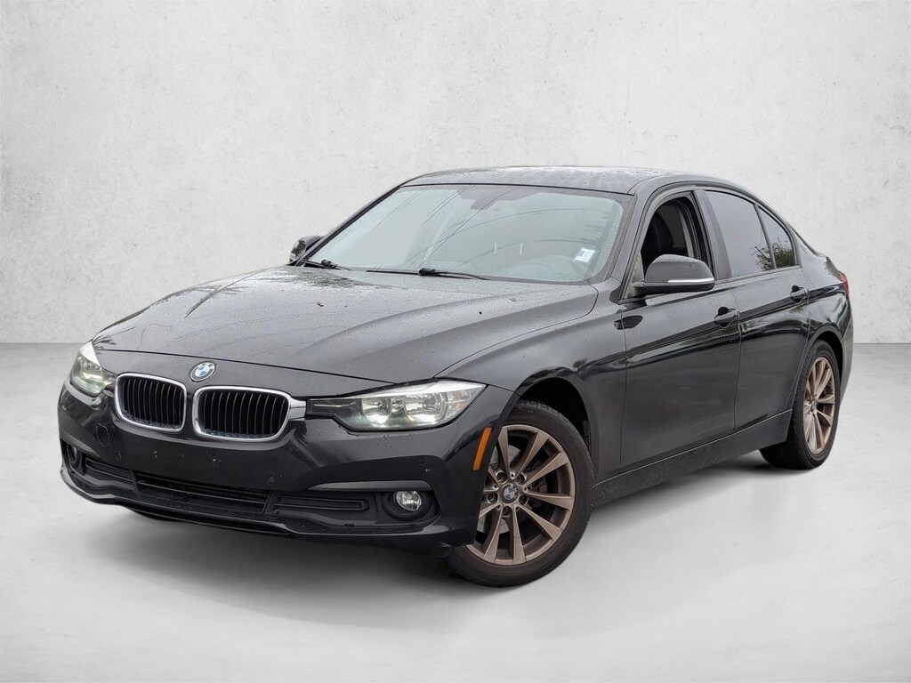 Used 2017 BMW 320i Sedan