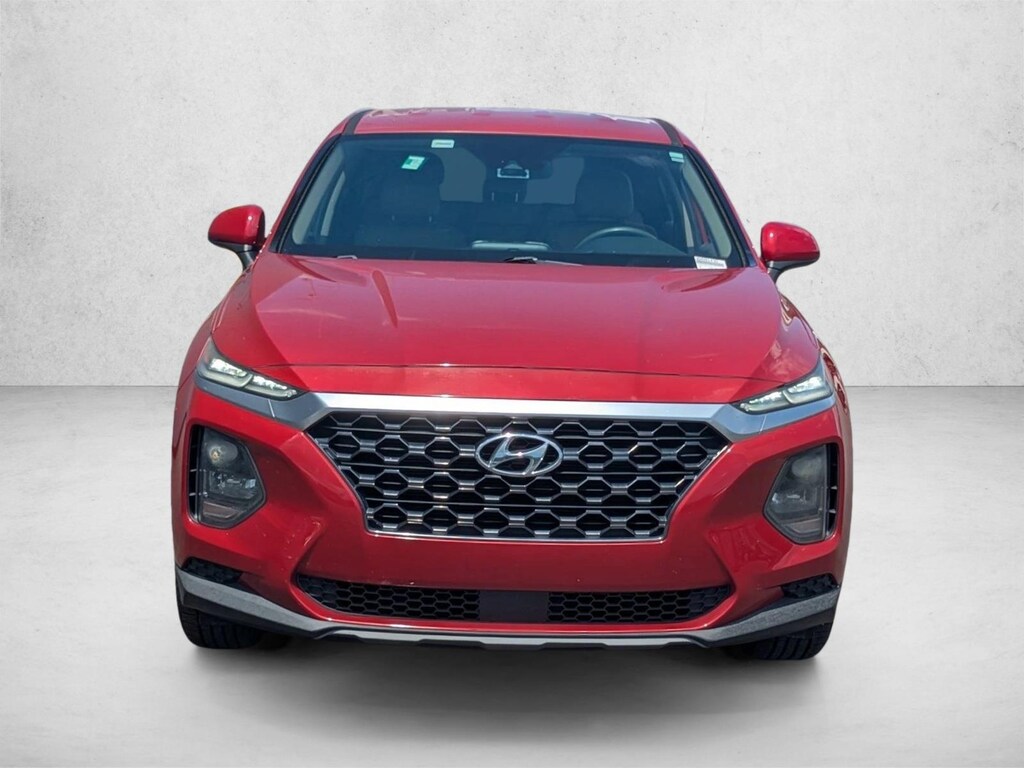 Used 2019 Hyundai Santa Fe SE 2.4 SUV