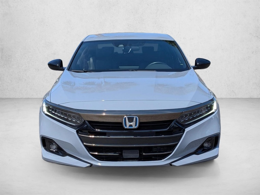 Used 2022 Honda Accord Hybrid Sport Sedan