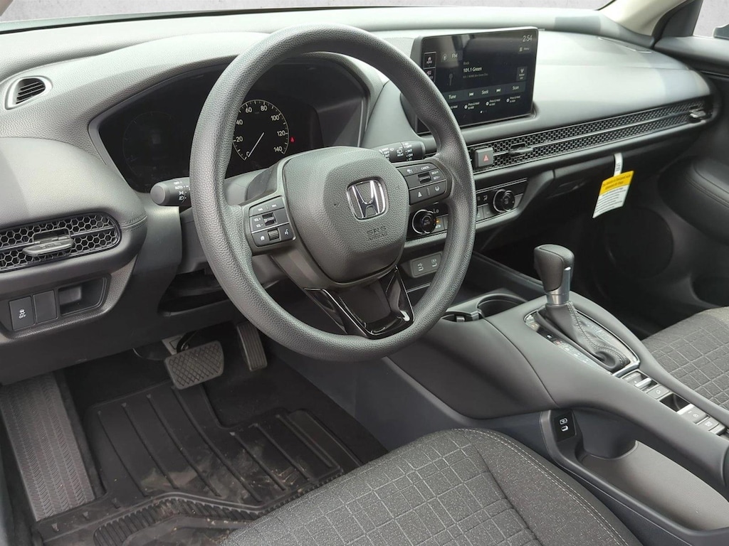 New 2027 Honda HR-V LX SUV
