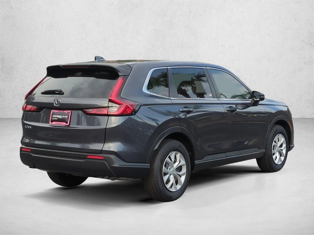 New 2026 Honda CR-V LX SUV