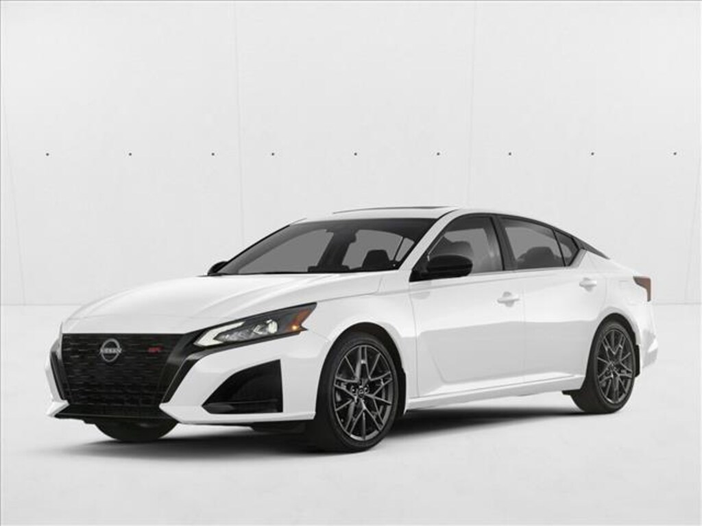 Used 2023 Nissan Altima 2.5 SR Sedan