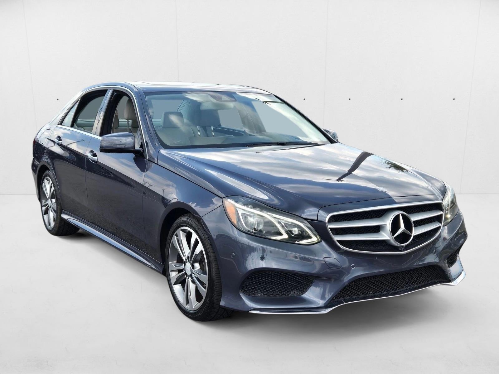 2016 Mercedes Benz E 350 4MATIC Sedan photo 3