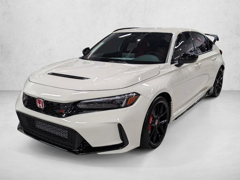 New 2025 Honda Civic Type R  Hatchback