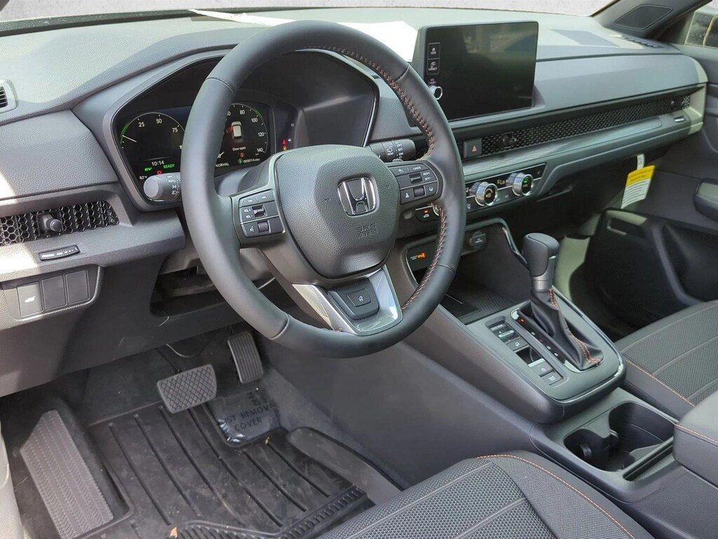 New 2026 Honda CR-V Hybrid TrailSport SUV