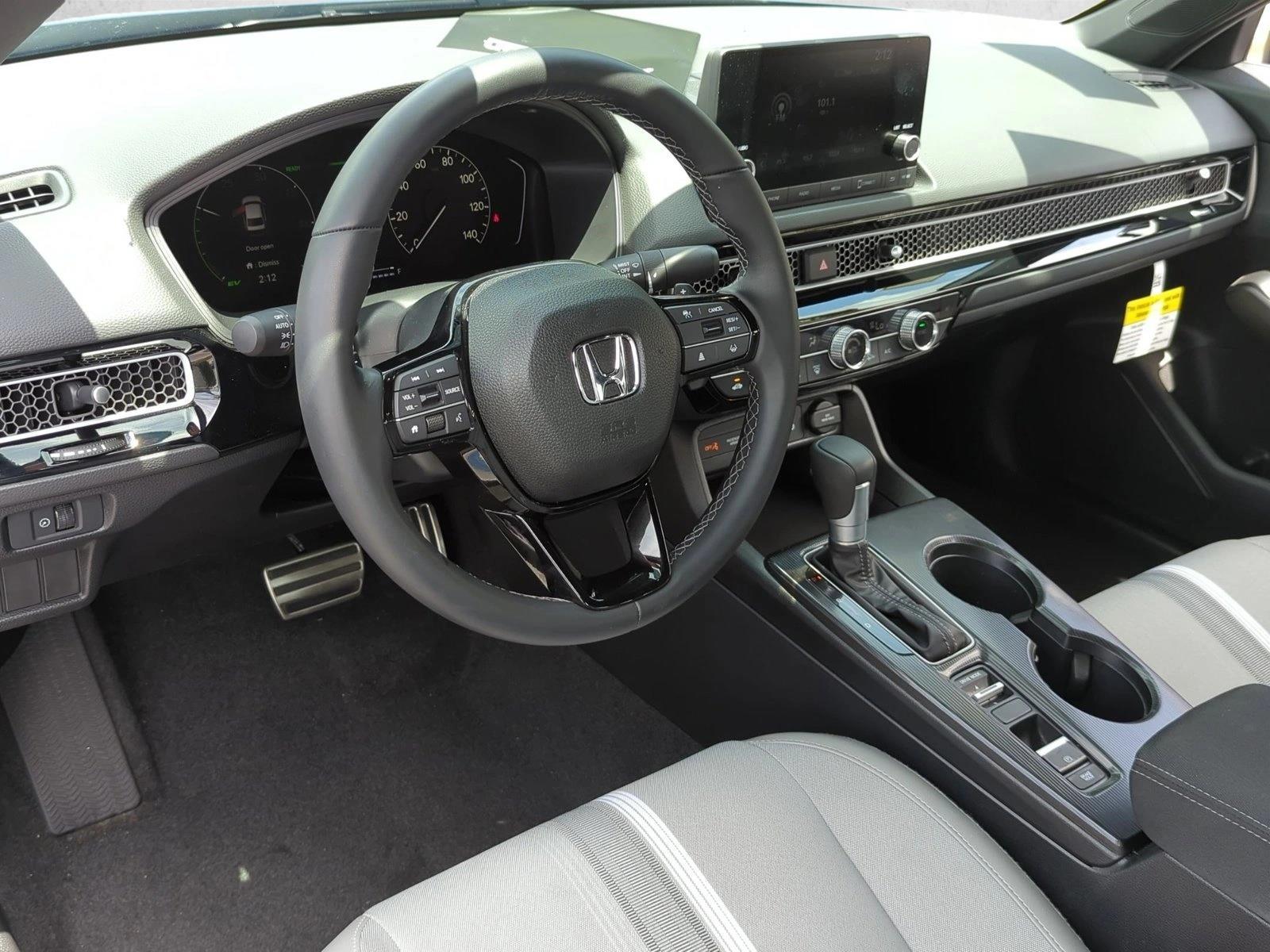 2026 Honda Civic Sport - Photo 10