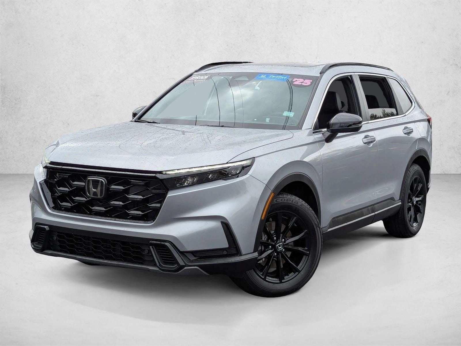 2025 Honda CR-V Sport-L's photo