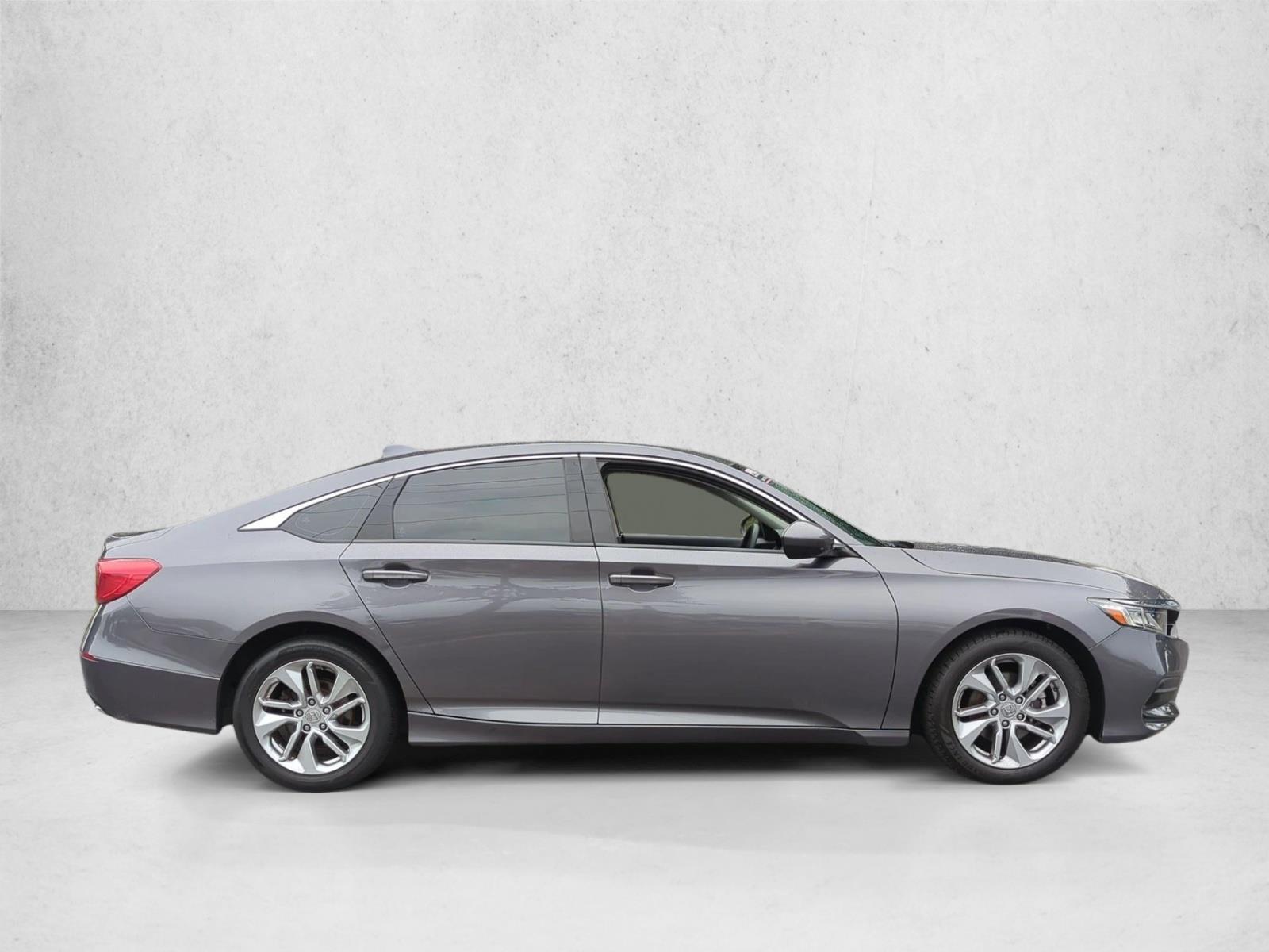 Certified 2018 Honda