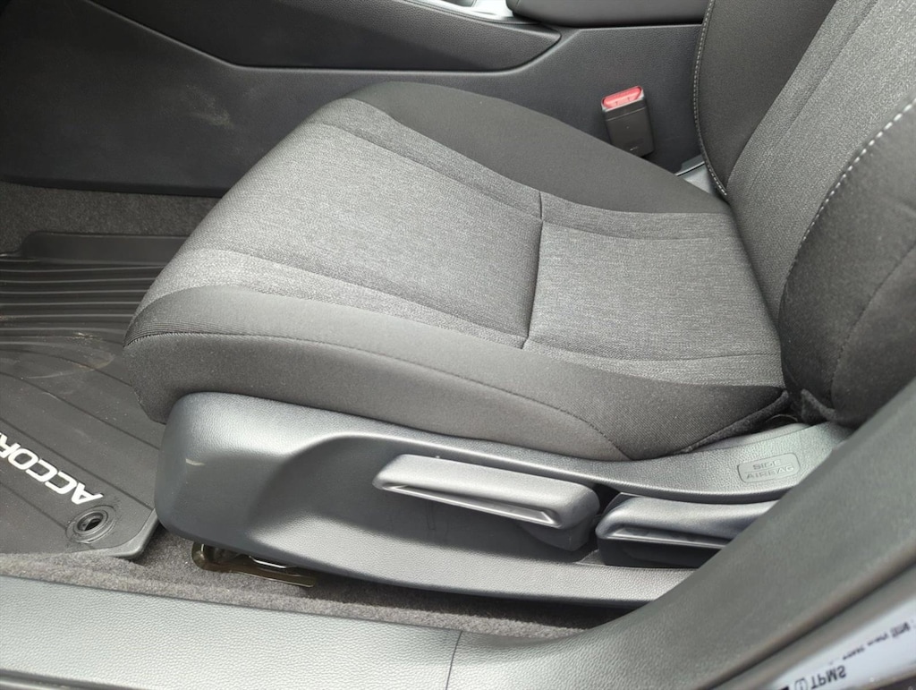 New 2026 Honda Accord LX Sedan