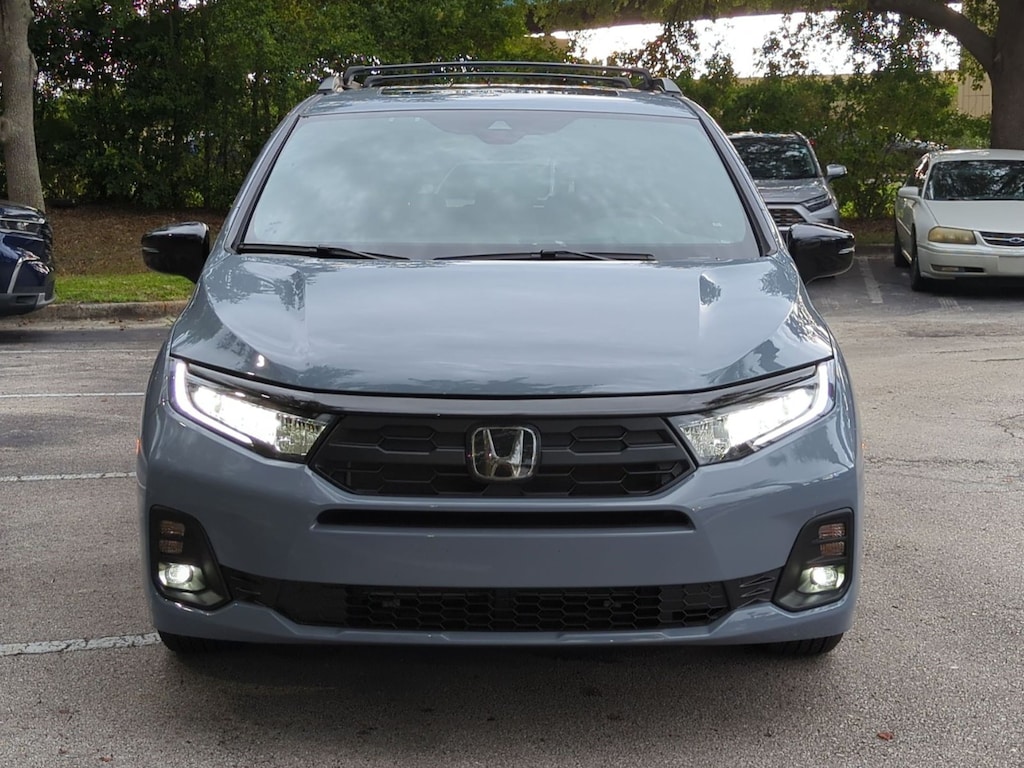 Used 2026 Honda Odyssey Sport-L Van Passenger