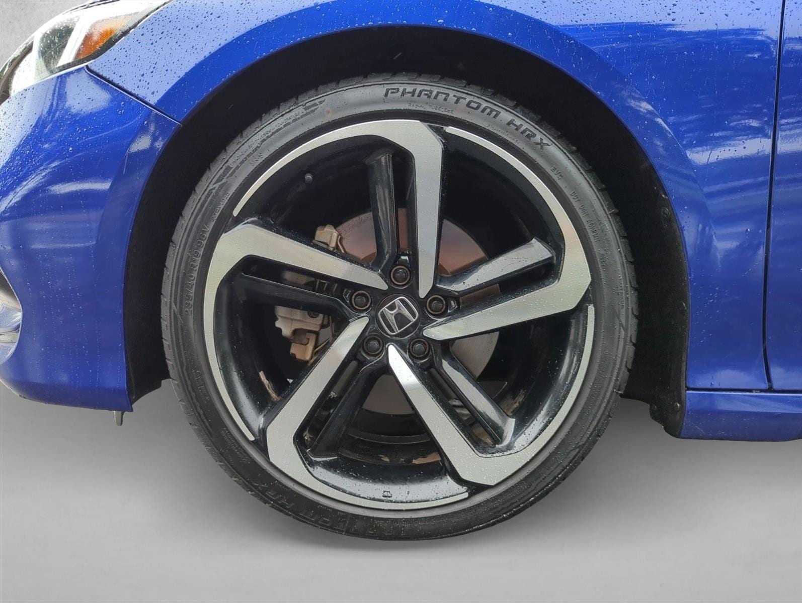2018 Honda Accord Sport - Photo 24