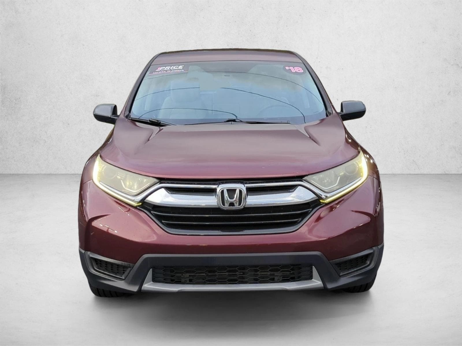 Used 2018 Honda CR-V LX with VIN 5J6RW5H32JL001212 for sale in Sanford, FL