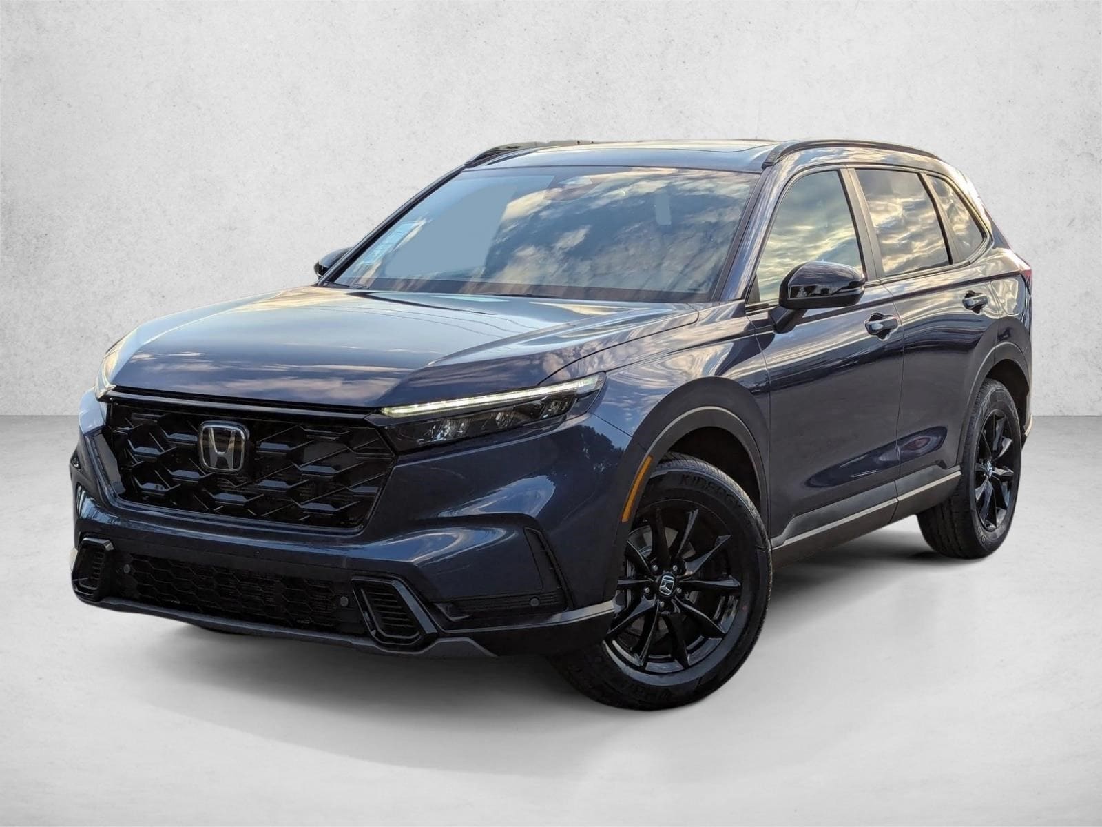 2026 Honda CR-V Sport-L's photo